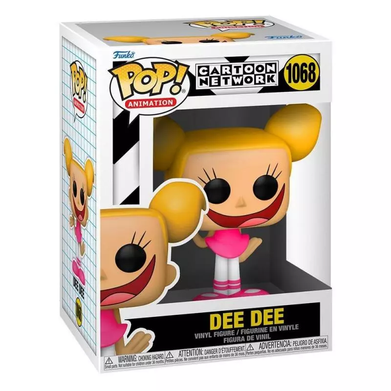 FUNKO POP! ANIMATION: DEXTERS LAB DEE DEE 1068 - Funko