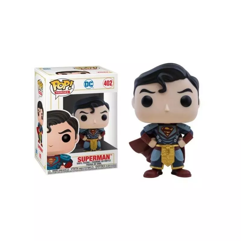 FUNKO POP! HEROES: IMPERIAL PALACE SUPERMAN 402 - Funko