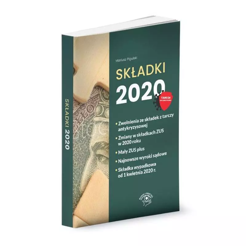 SKŁADKI 2020 Mariusz Pigulski - Wiedza i Praktyka
