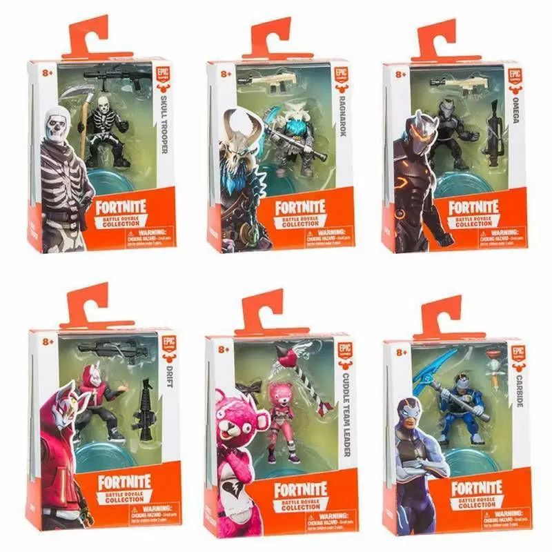 FORTNITE FIGURKA Z AKCESORIUM 8+ - Epee