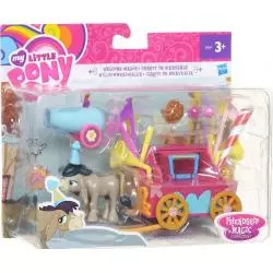 MY LITTLE PONY ZESTAW PRZYJACIÓŁ SWEET CART 3+ - Hasbro