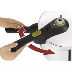 SZYBKOWAR 8L TEFAL SECURE NEO P2534441 - Tefal