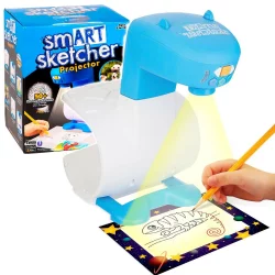 PROJEKTOR SMART SKETCHER 5+ - Tm Toys