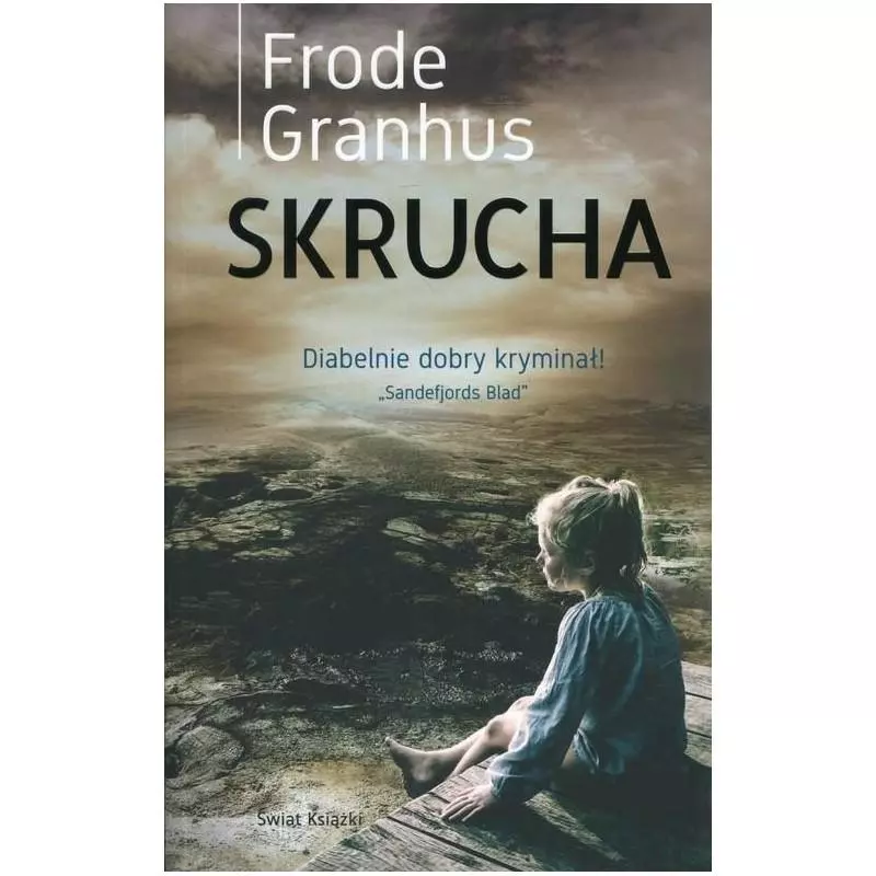 SKRUCHA Frode Granhus - Świat Książki