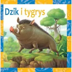 DZIK I TYGRYS - MD