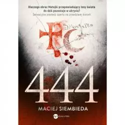 444 Maciej Siembieda - Wielka Litera
