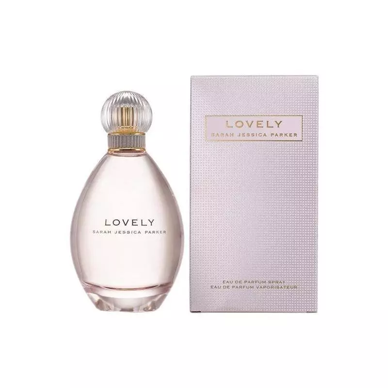 SARAH JESSICA PARKER LOVELY WODA PERFUMOWANA SPRAY 50 ML - Sarah Jessica Parker