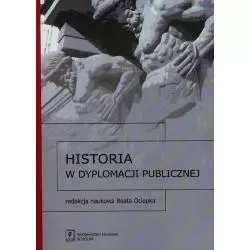 HISTORIA W DYPLOMACJI PUBLICZNEJ Beata Ociepka - Scholar
