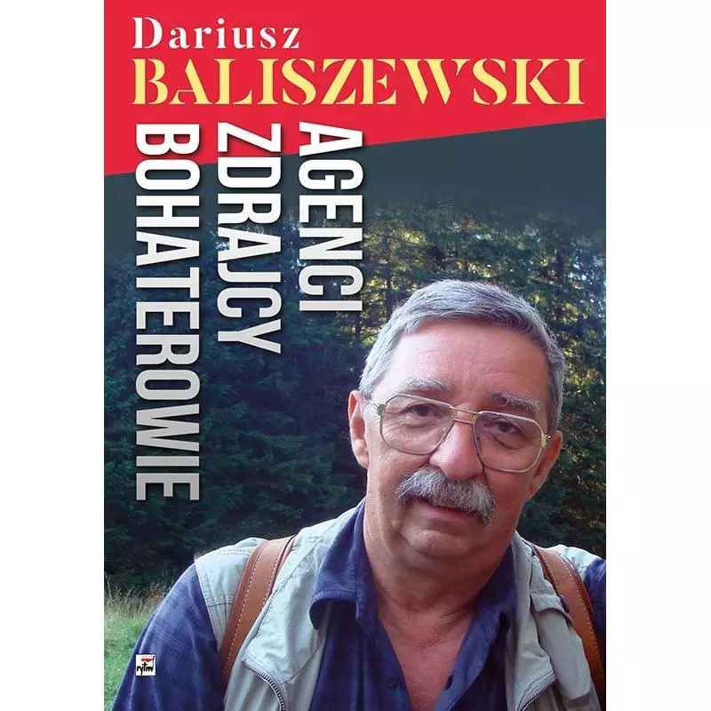 AGENCI ZDRAJC, BOHATEROWIE Dariusz Baliszewski - Rytm