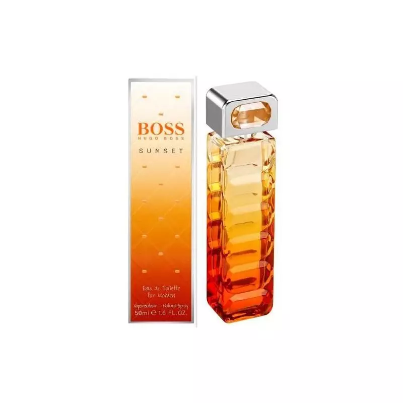 HUGO BOSS BOSS ORANGE SUNSET WODA TOALETOWA 75 ML - Hugo Boss