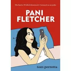 PANI FLETCHER Tom Perrotta - Znak Literanova