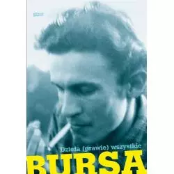 DZIEŁA PRAWIE WSZYSTKIE Andrzej Bursa - Znak