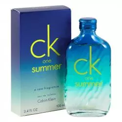 CALVIN KLEIN ONE SUMMER 2015 UNISEX WODA TOALETOWA 100 ML - Calvin Klein Cosmetics