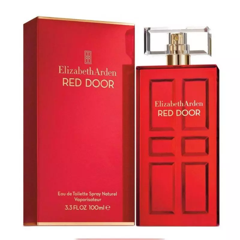 ELIZABETH ARDEN RED DOOR WODA TOALETOWA 100 ML - Elizabeth Arden