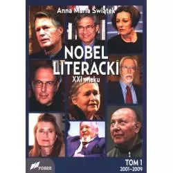 NOBEL LITERACKI XXI WIEKU 1 2001 - 2009 Anna Maria Świątek - FOSZE