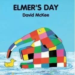 ELMERS DAY David McKee - Andersen Press