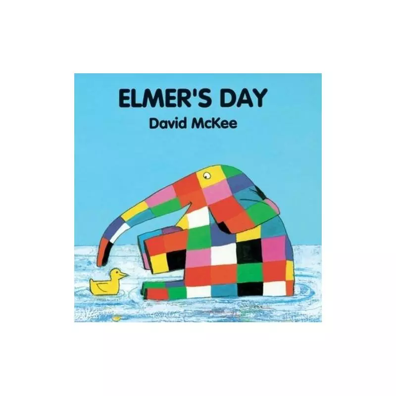 ELMERS DAY David McKee - Andersen Press