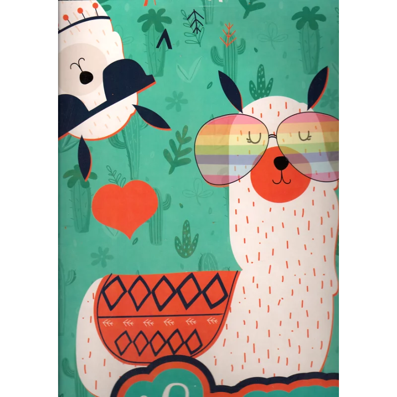 TECZKA Z GUMKĄ A3 - St. Majewski