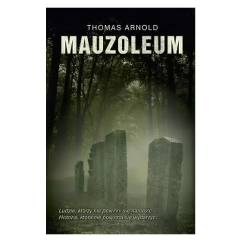 MAUZOLEUM Thomas Arnold - Vectra