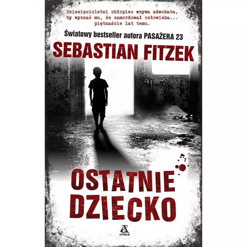 OSTATNIE DZIECKO Sebastian Fitzek - Amber