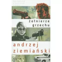 ŻOŁNIERZE GRZECHU Andrzej Ziemiański - Bukowy las