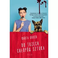 DO TRZECH CHŁOPÓW SZTUKA Marta Obuch - Filia