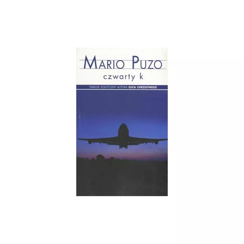 CZWARTY K Mario Puzo - Albatros