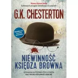 NIEWINNOŚĆ KSIĘDZA BROWNA G.K. Chesterstone - Fronda