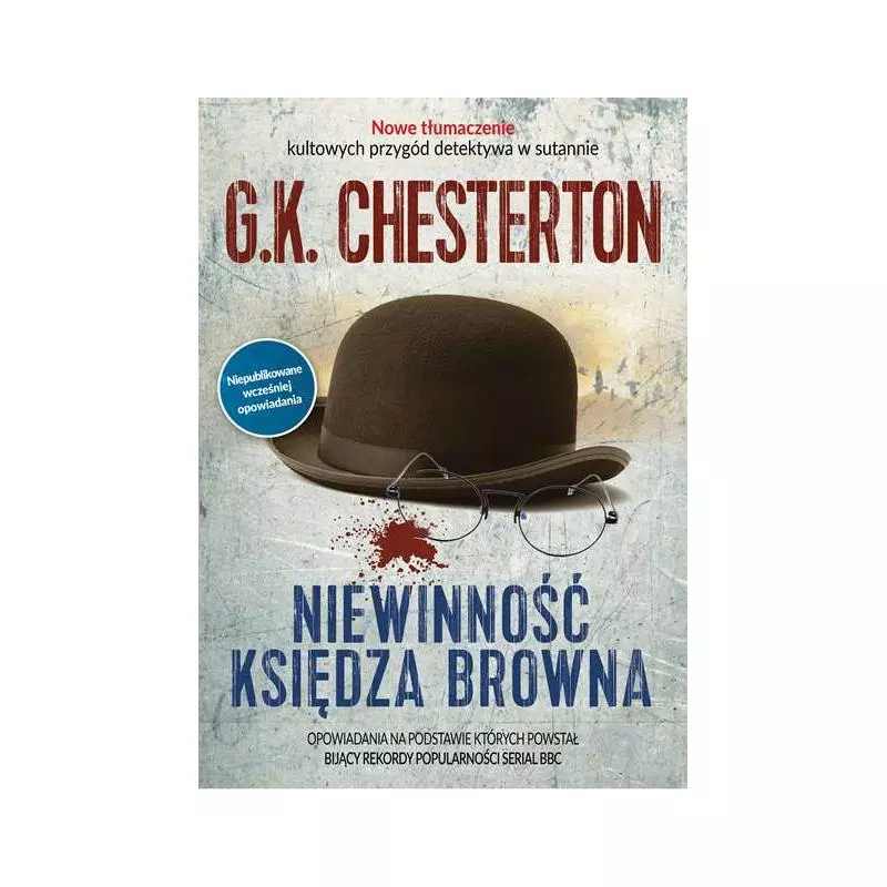 NIEWINNOŚĆ KSIĘDZA BROWNA G.K. Chesterstone - Fronda