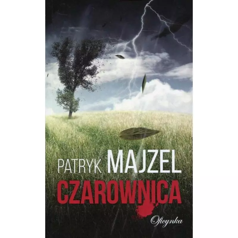 CZAROWNICA Patryk Majzel - Oficynka