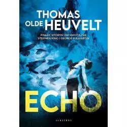 ECHO Thomas Olde Heuvelt - Albatros