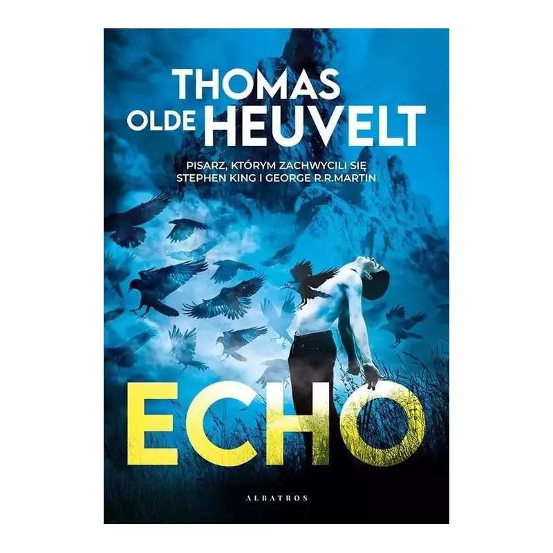 ECHO Thomas Olde Heuvelt - Albatros