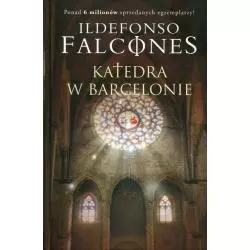 KATEDRA W BARCELONIE Ildefonso Falcones - Albatros