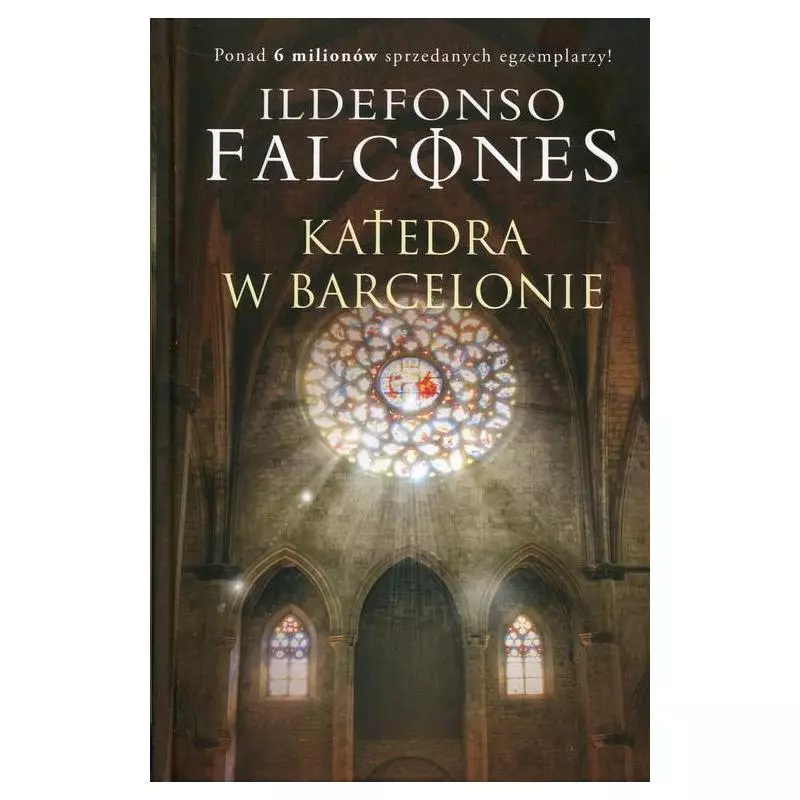 KATEDRA W BARCELONIE Ildefonso Falcones - Albatros