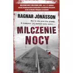 MILCZENIE NOCY Ragnar Jónasson - Amber