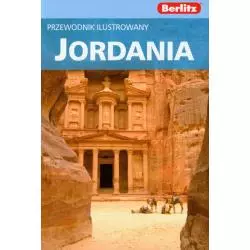 JORDANIA PRZEWODNIK ILUSTROWANY - Langenscheidt