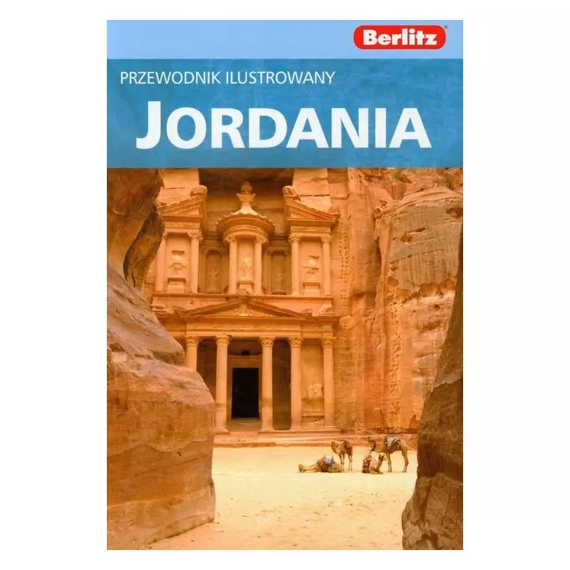 JORDANIA PRZEWODNIK ILUSTROWANY - Langenscheidt