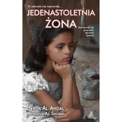 JEDENASTOLETNIA ŻONA Nada Al-Ahdal - Amber