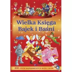 WIELKA KSIĘGA BAJEK I BAŚNI - Fenix