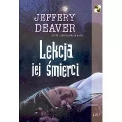 LEKCJA JEJ ŚMIERCI Jeffery Deaver - C&T