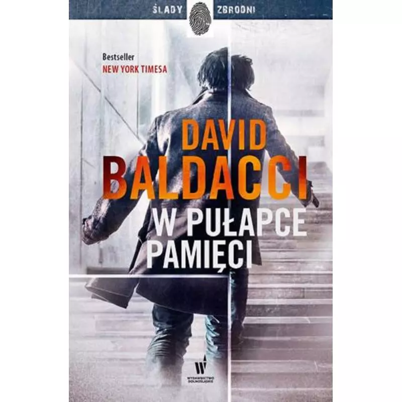 W PUŁAPCE PAMIĘCI David Baldacci - Dolnośląskie