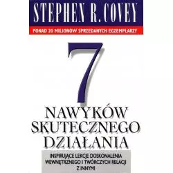 7 NAWYKÓW SKUTECZNEGO DZIAŁANIA Stephen R. Covey - Rebis