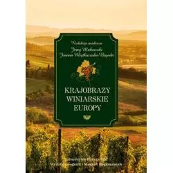 KRAJOBRAZY WINIARSKIE EUROPY - Wydawnictwa Uniwersytetu Warszawskiego