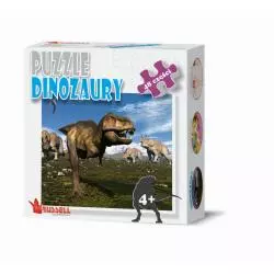 PUZZLE 48 DINOZAURY - Russell