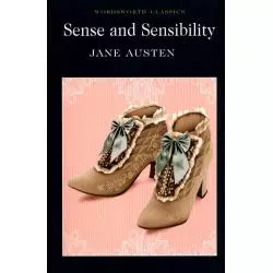SENSE AND SENSIBILITY Jane Austen - Wordsworth