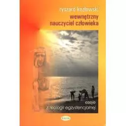 WEWNĘTRZNY NAUCZYCIEL CZŁOWIEKA Tomasz Olchanowski - Eneteia