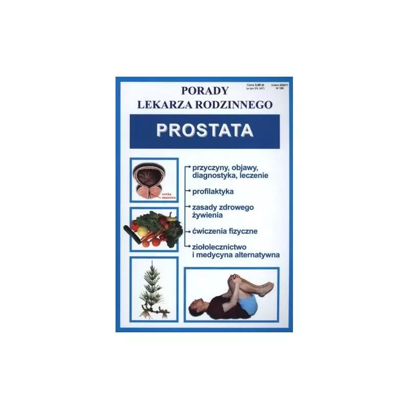 PROSTATA PORADY LEKARZA RODZINNEGO - Literat