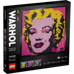 ANDY WARHOLS MARILYN MONROE...
