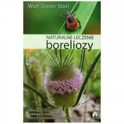NATURALNE LECZENIE BORELIOZY Wolf-Dieter Storl - Purana