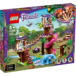 BAZA RATOWNICZA LEGO FRIENDS 41424 - Lego